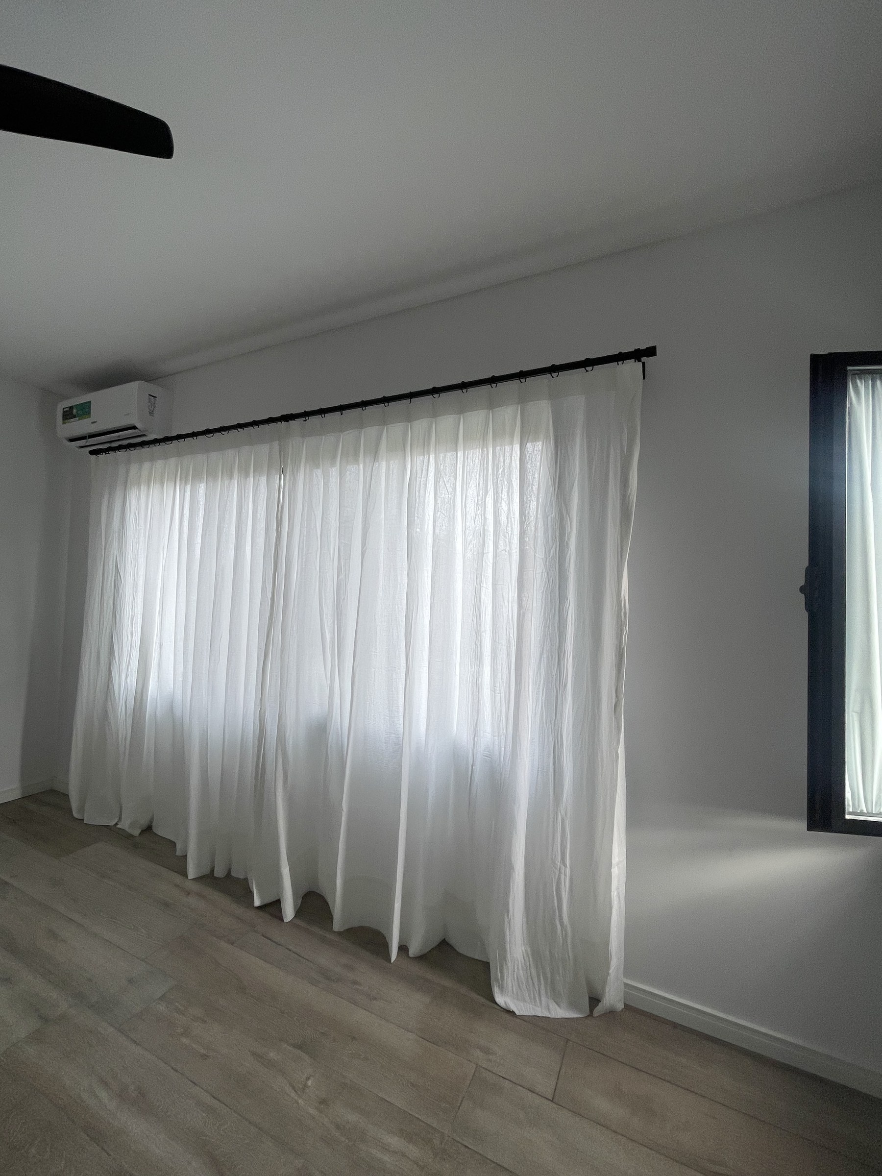 Cortinas Convencionales
